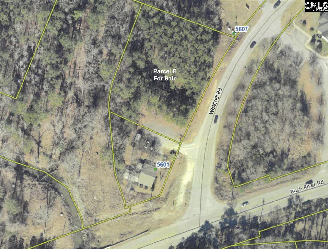 Wescott Road Columbia, SC 29212