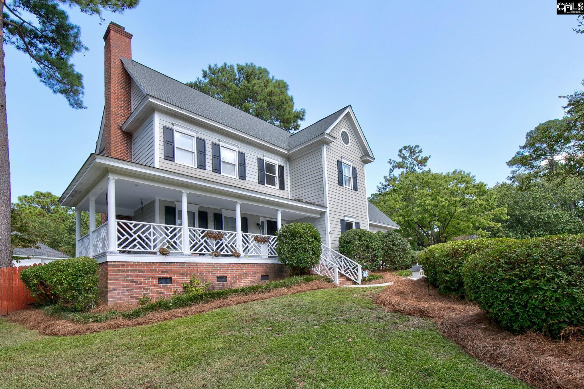 10 Idlebrook Circle Columbia, SC 29229