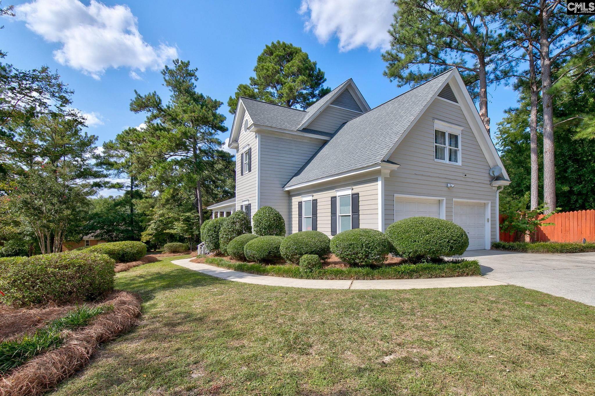 10 Idlebrook Circle Columbia, SC 29229