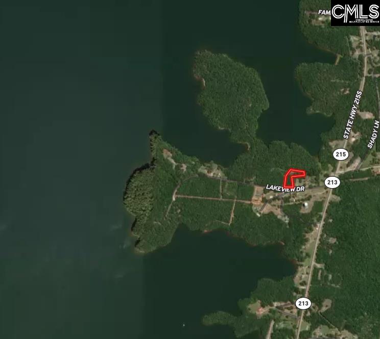 Lakeview Drive Jenkinsville, SC 29065