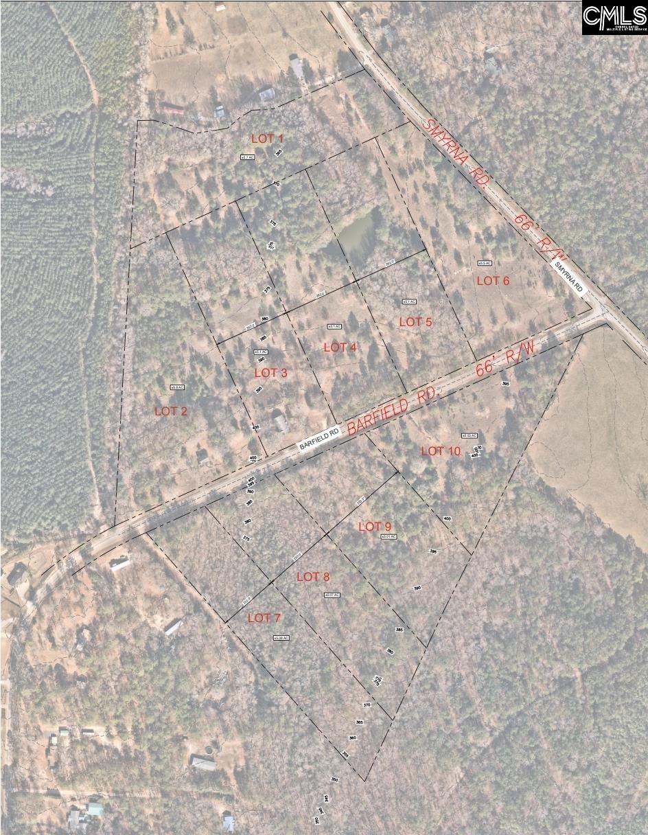 347 Smyrna Road UNIT #1 Elgin, SC 29045