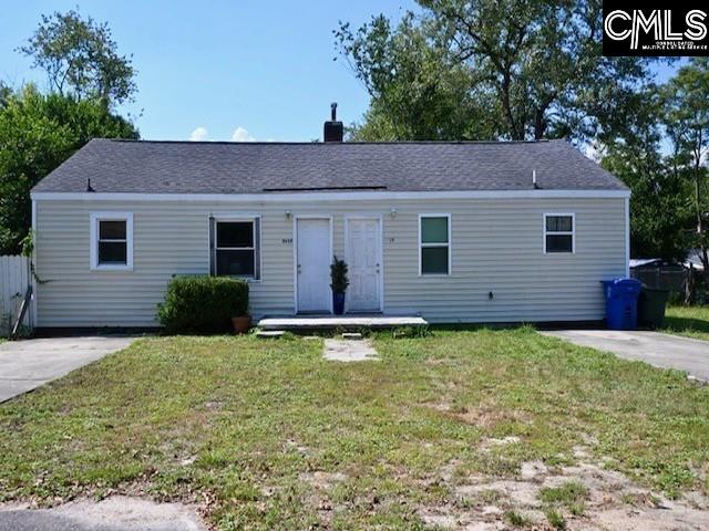 3910 Edmond Drive Columbia, SC 29205