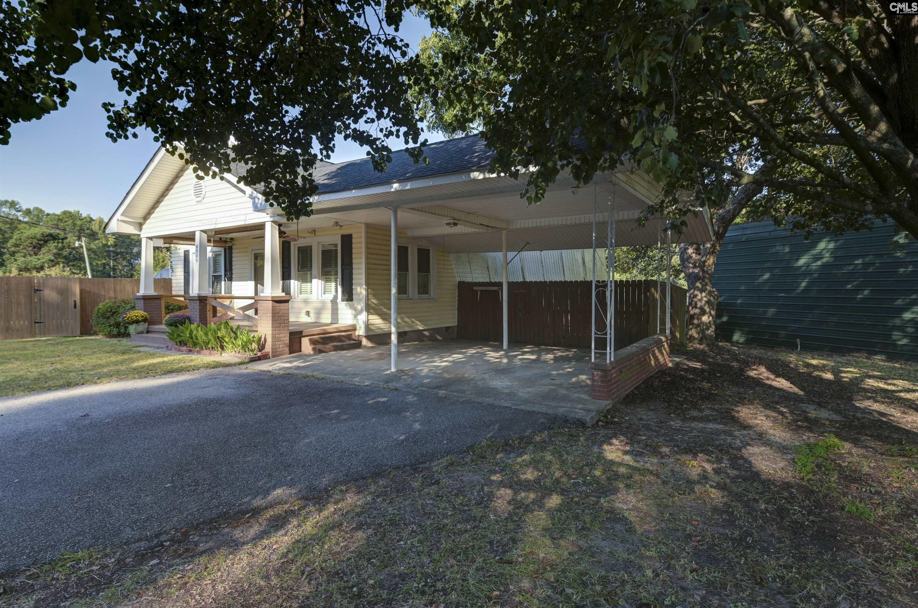 6009 Wescott Road Irmo, SC 29212