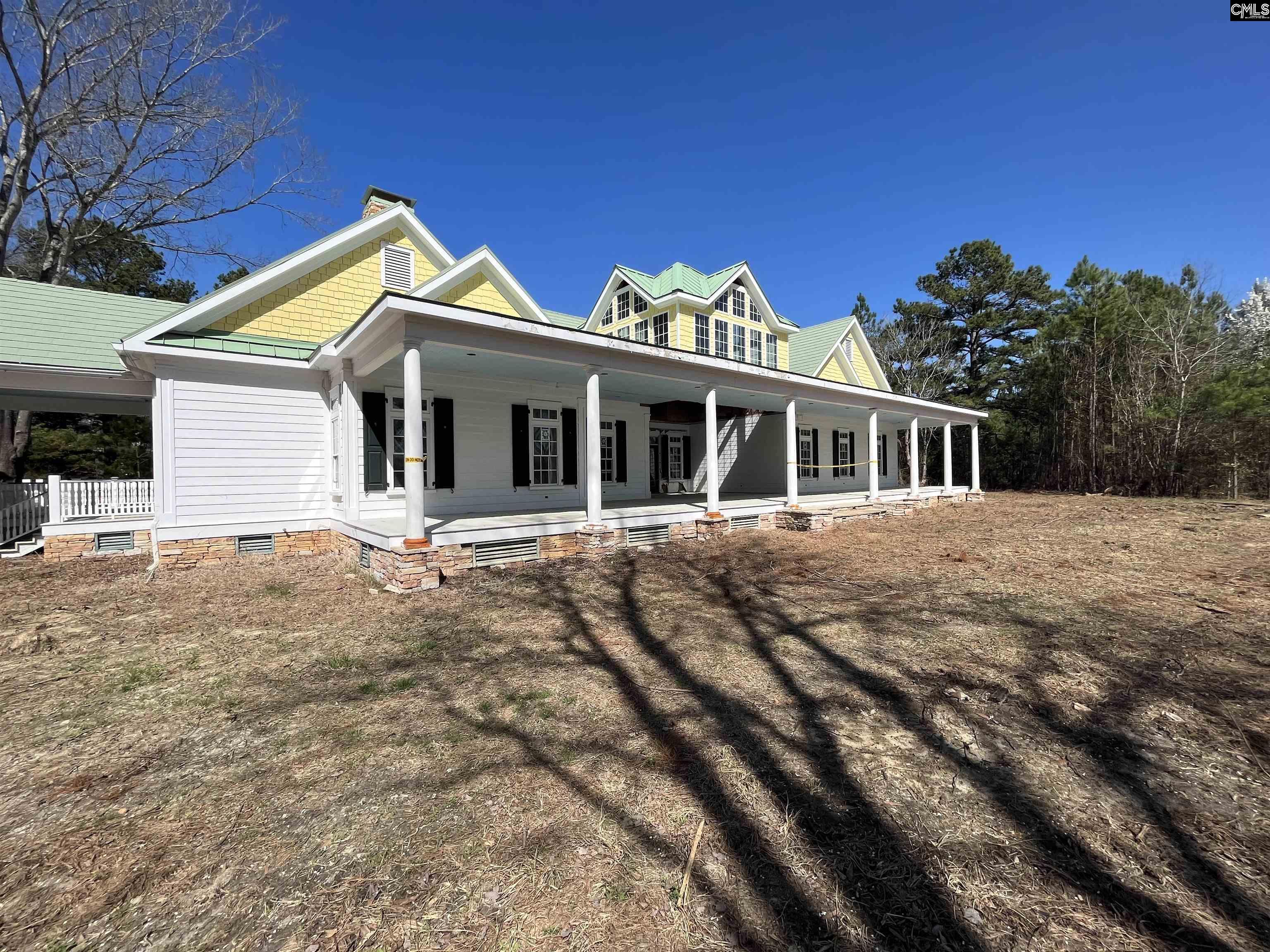 88C Tombfield Road Camden, SC 29020