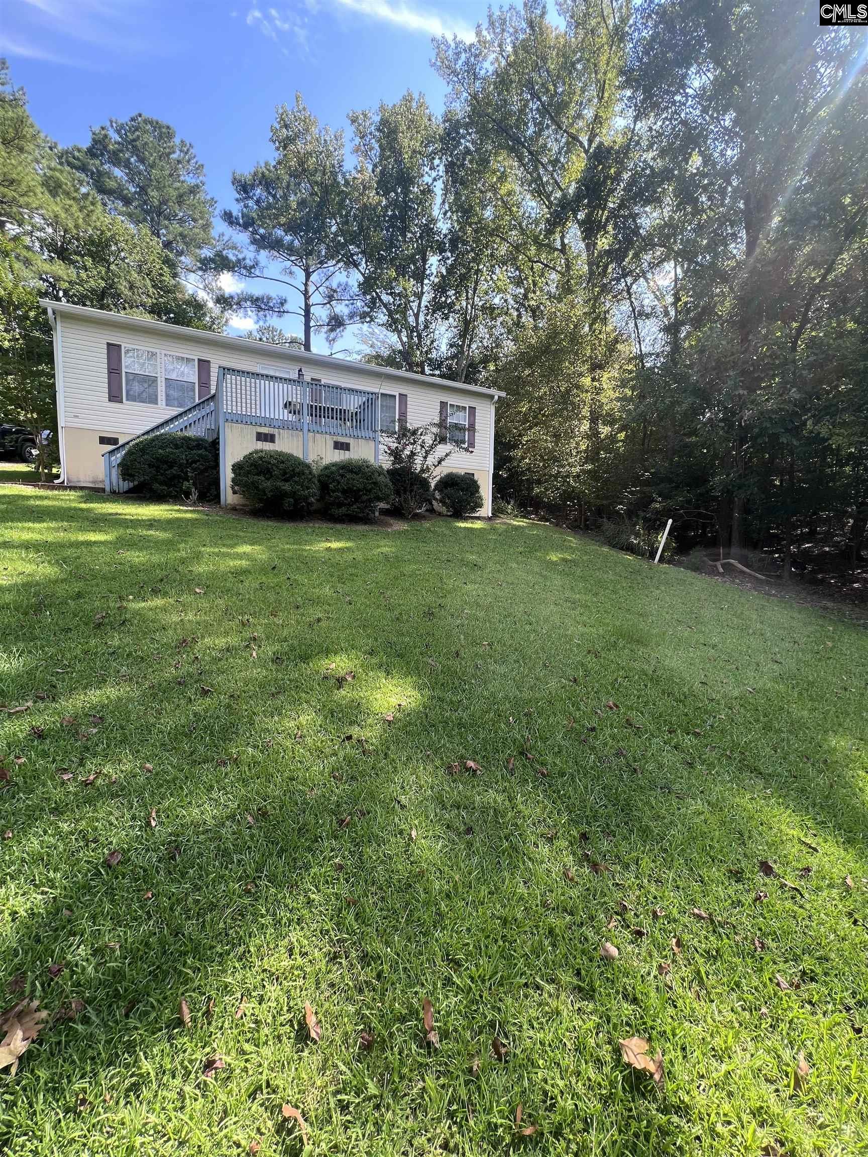 143 Westshore Drive Ridgeway, SC 29130