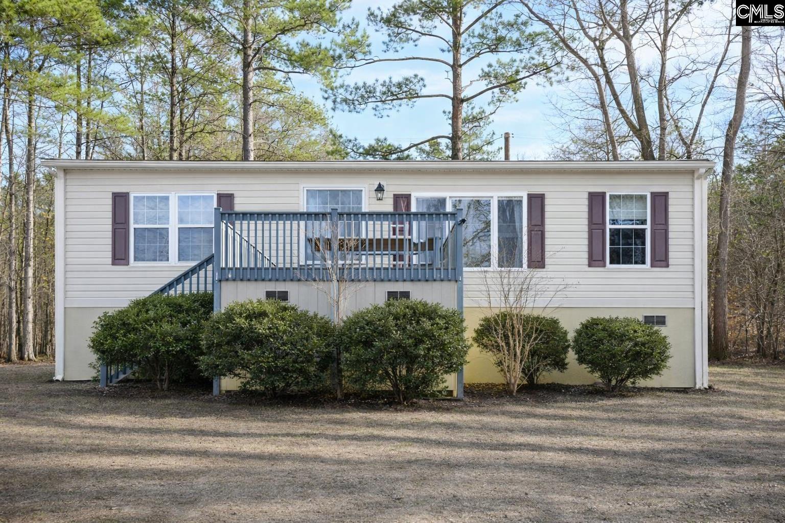 143 Westshore Drive Ridgeway, SC 29130
