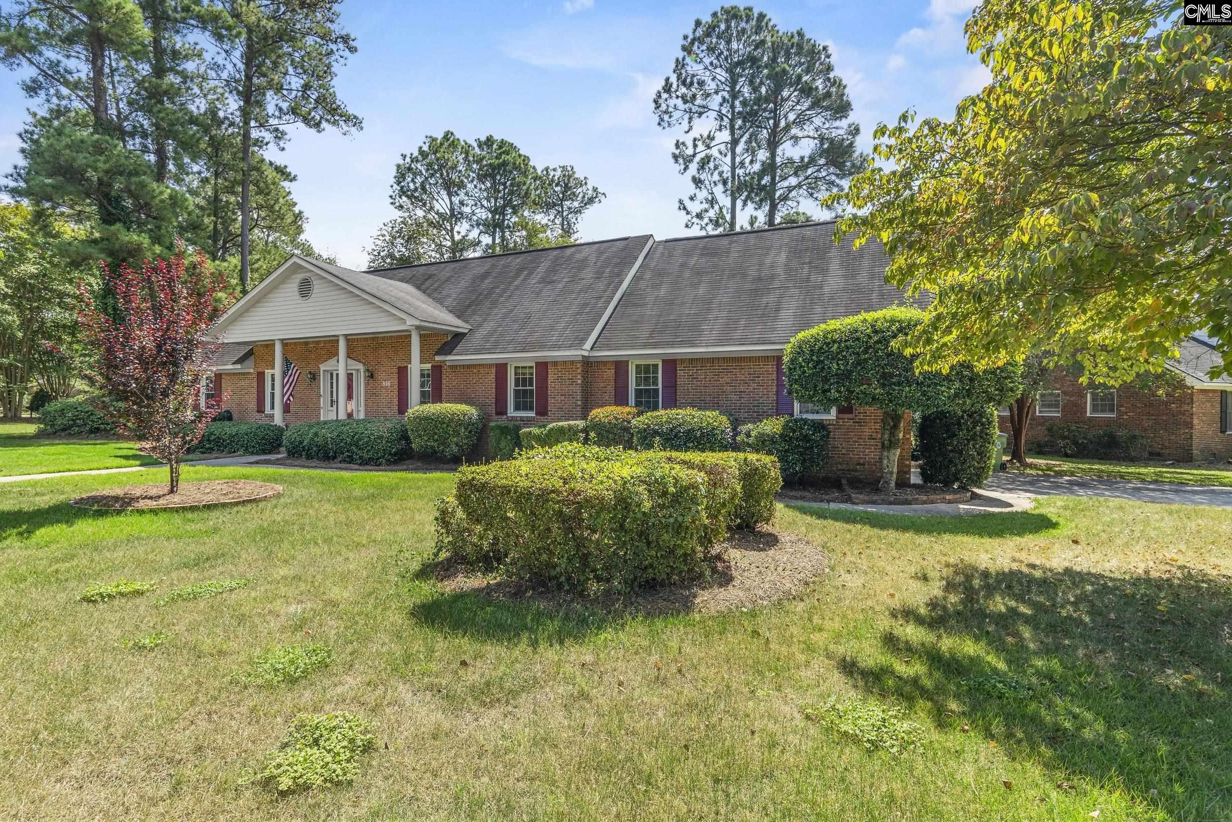 816 Kinlock Court Columbia, SC 29223