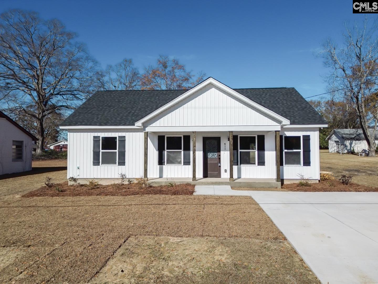 411 Wilson Street Batesburg, SC 29006