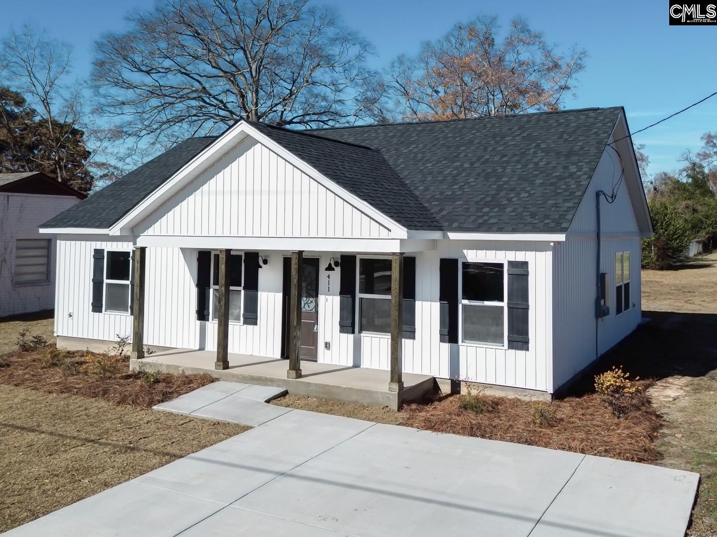 411 Wilson Street Batesburg, SC 29006