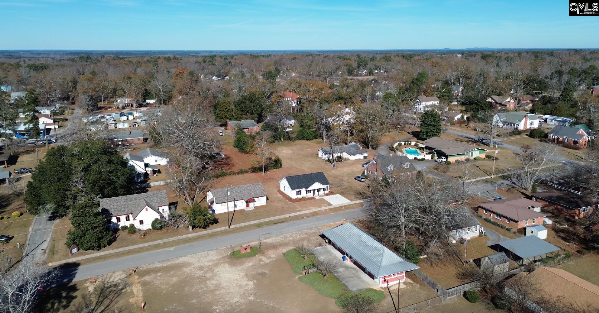 411 Wilson Street Batesburg, SC 29006