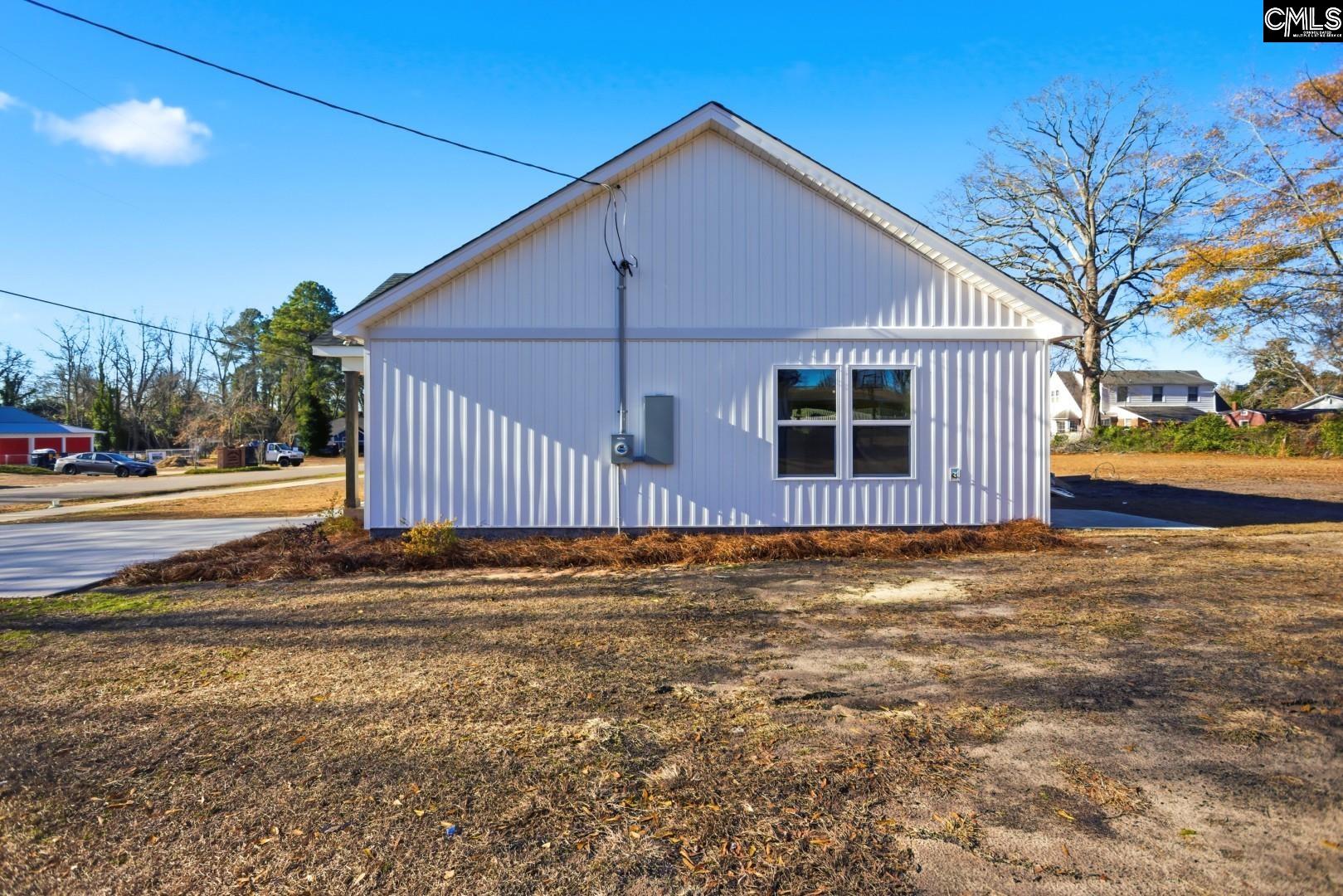 411 Wilson Street Batesburg, SC 29006