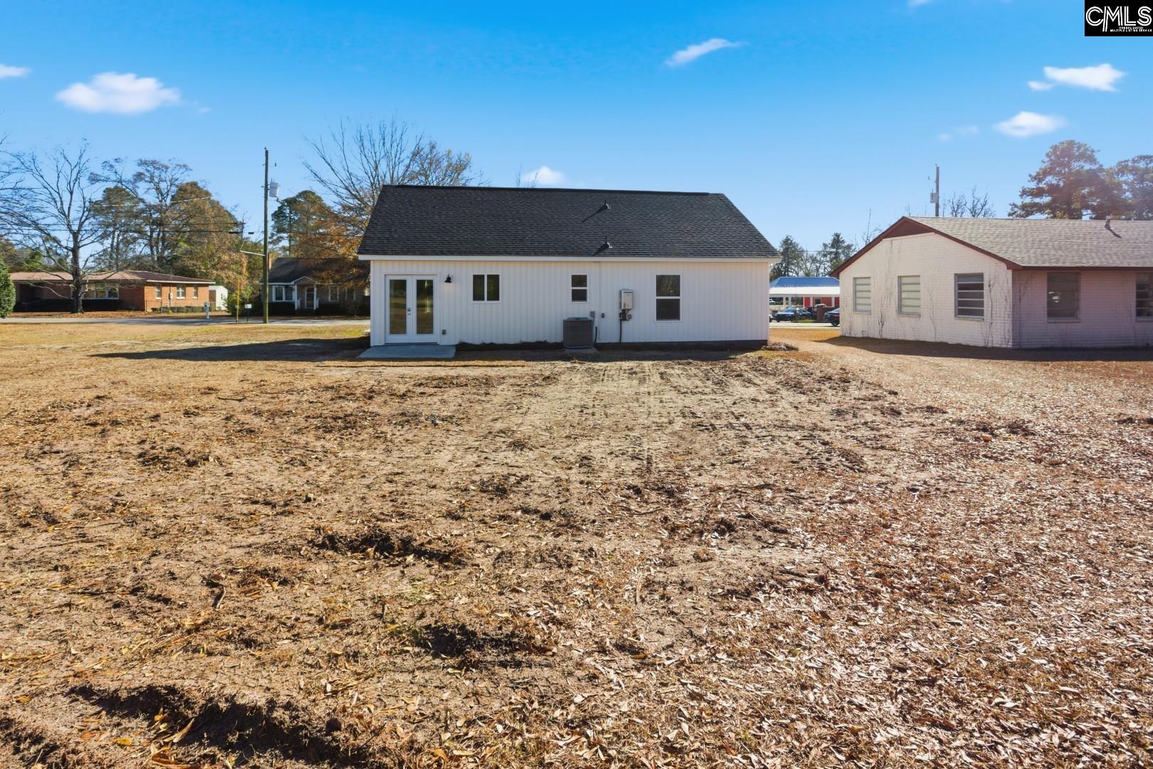 411 Wilson Street Batesburg, SC 29006