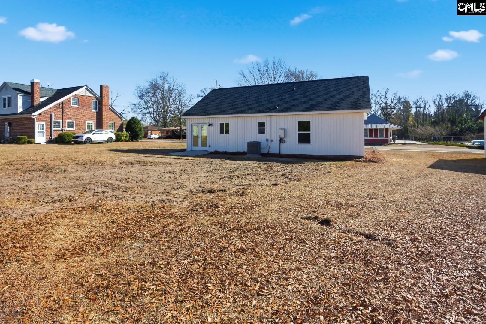 411 Wilson Street Batesburg, SC 29006