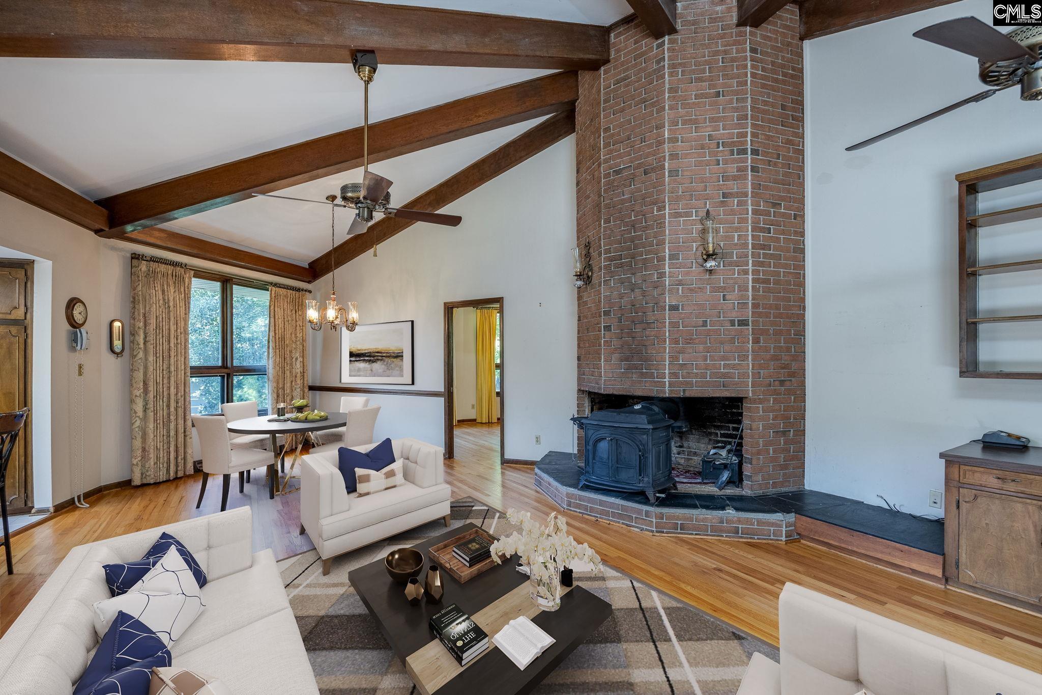 539 Circle H Woods Road Prosperity, SC 29127