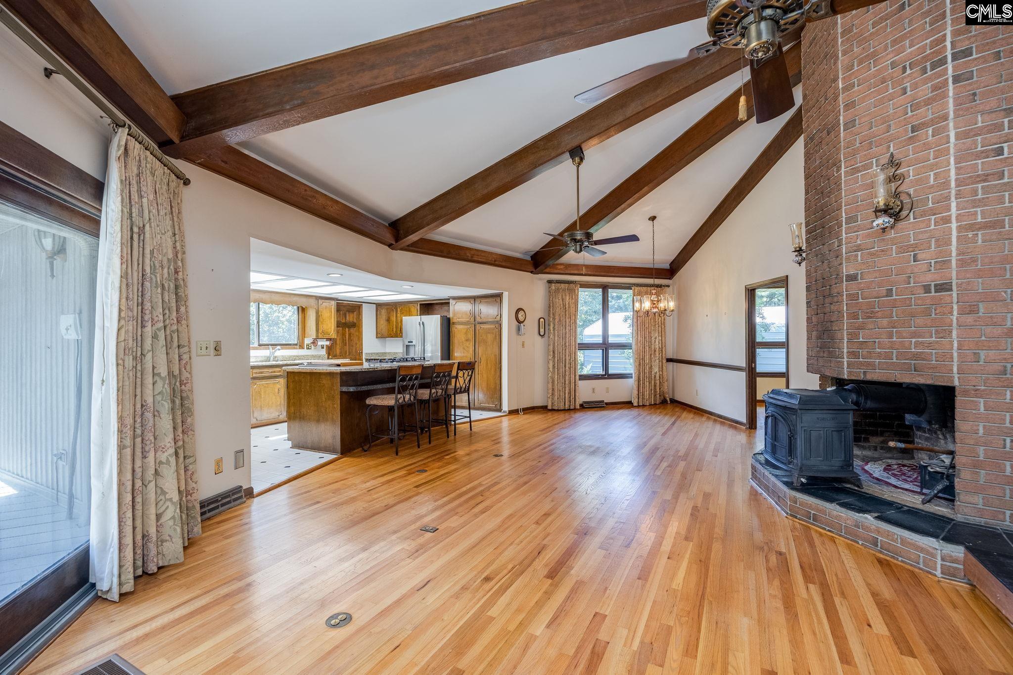 539 Circle H Woods Road Prosperity, SC 29127