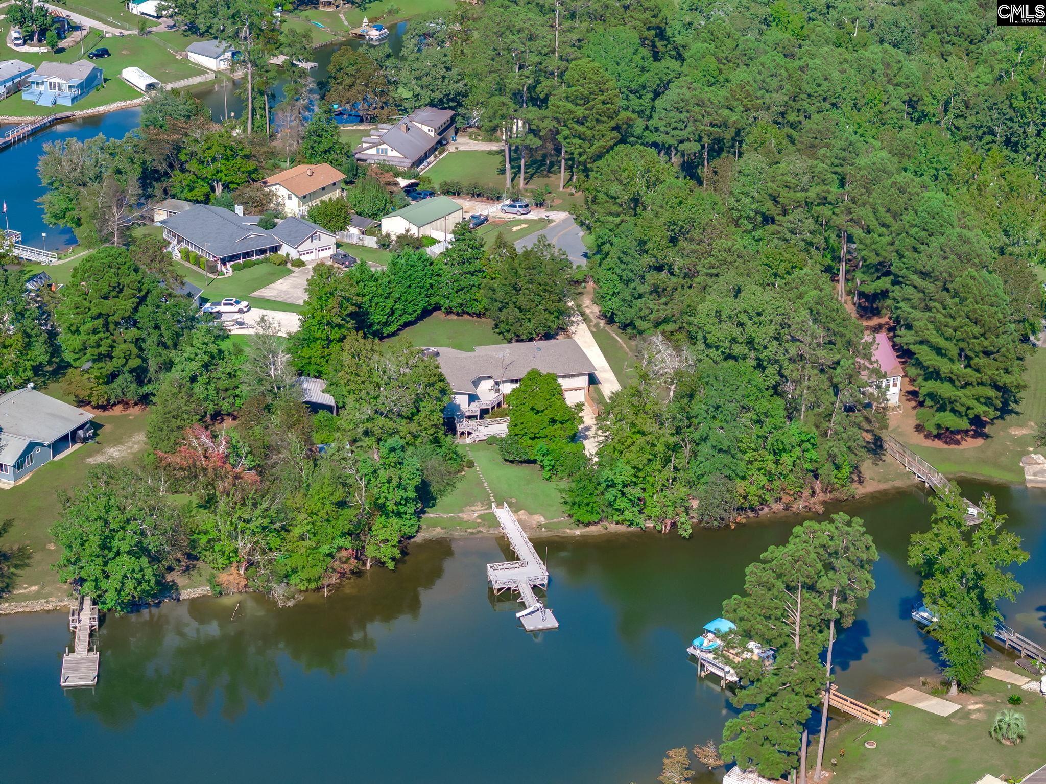 539 Circle H Woods Road Prosperity, SC 29127