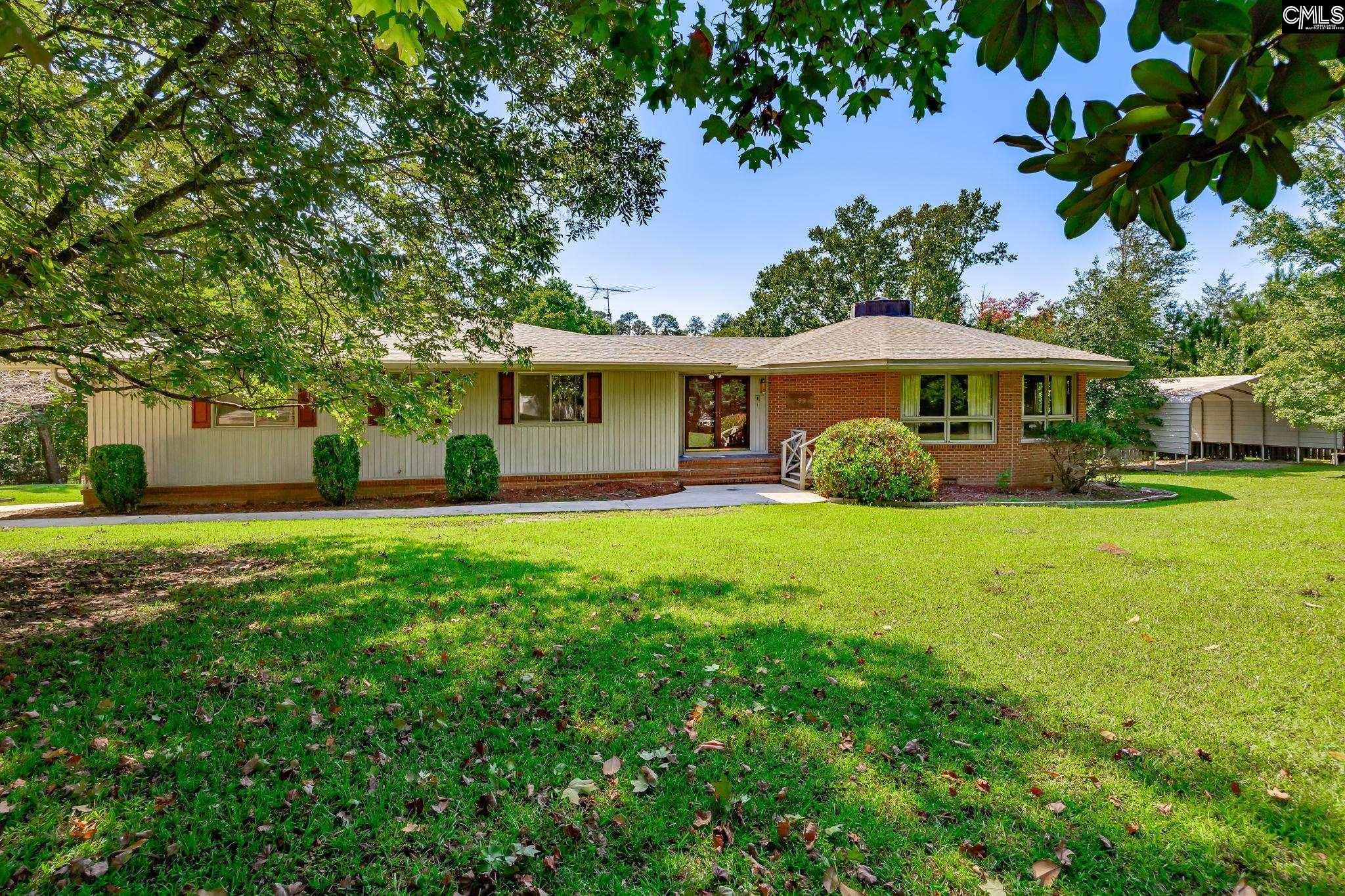 539 Circle H Woods Road Prosperity, SC 29127
