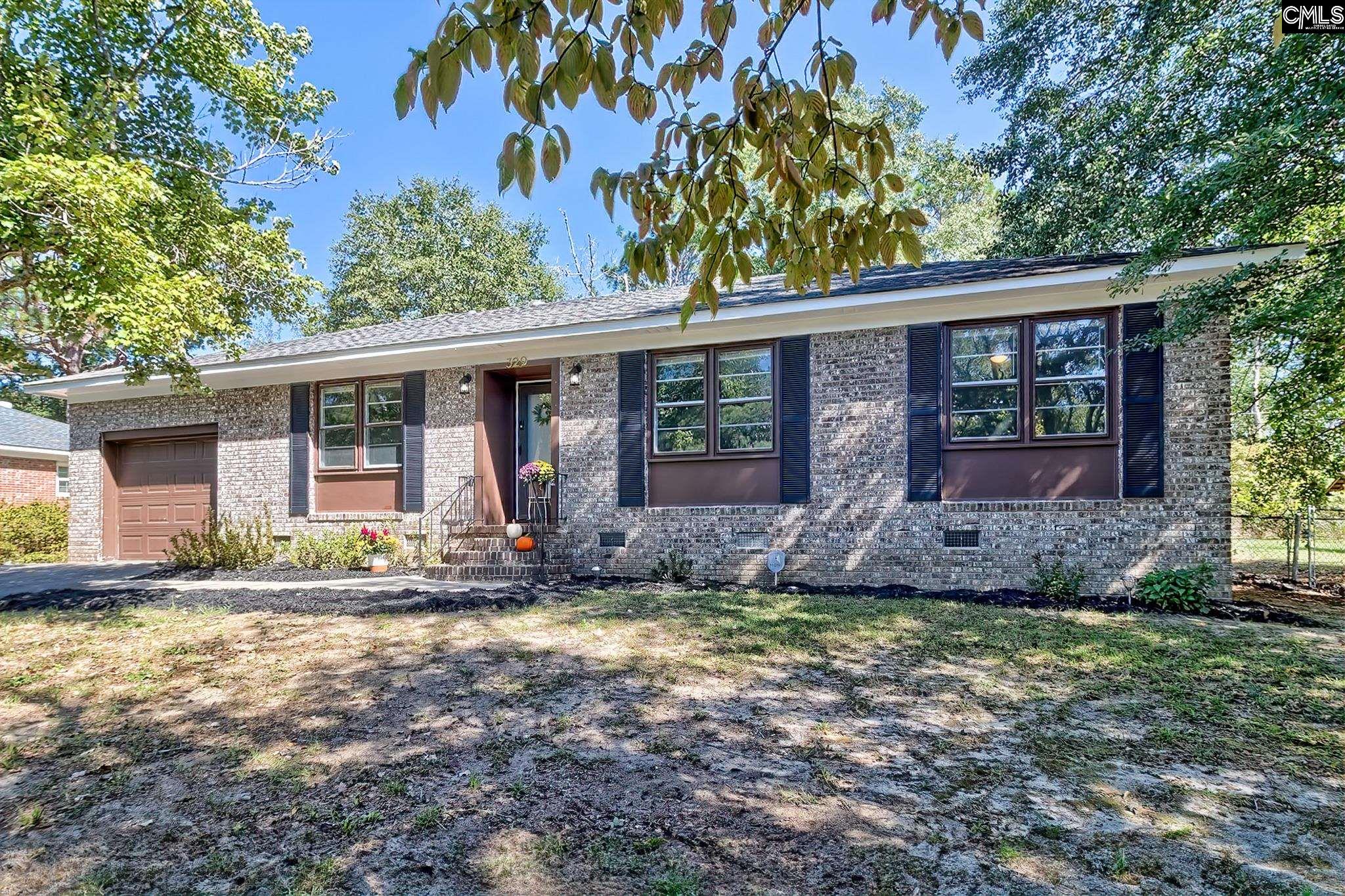 329 Quail Hills Drive Hopkins, SC 29061