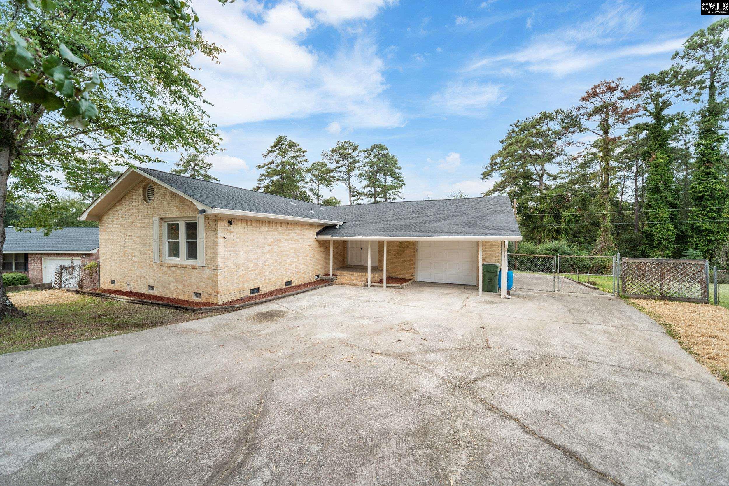 1809 Old Colony Columbia, SC 29209