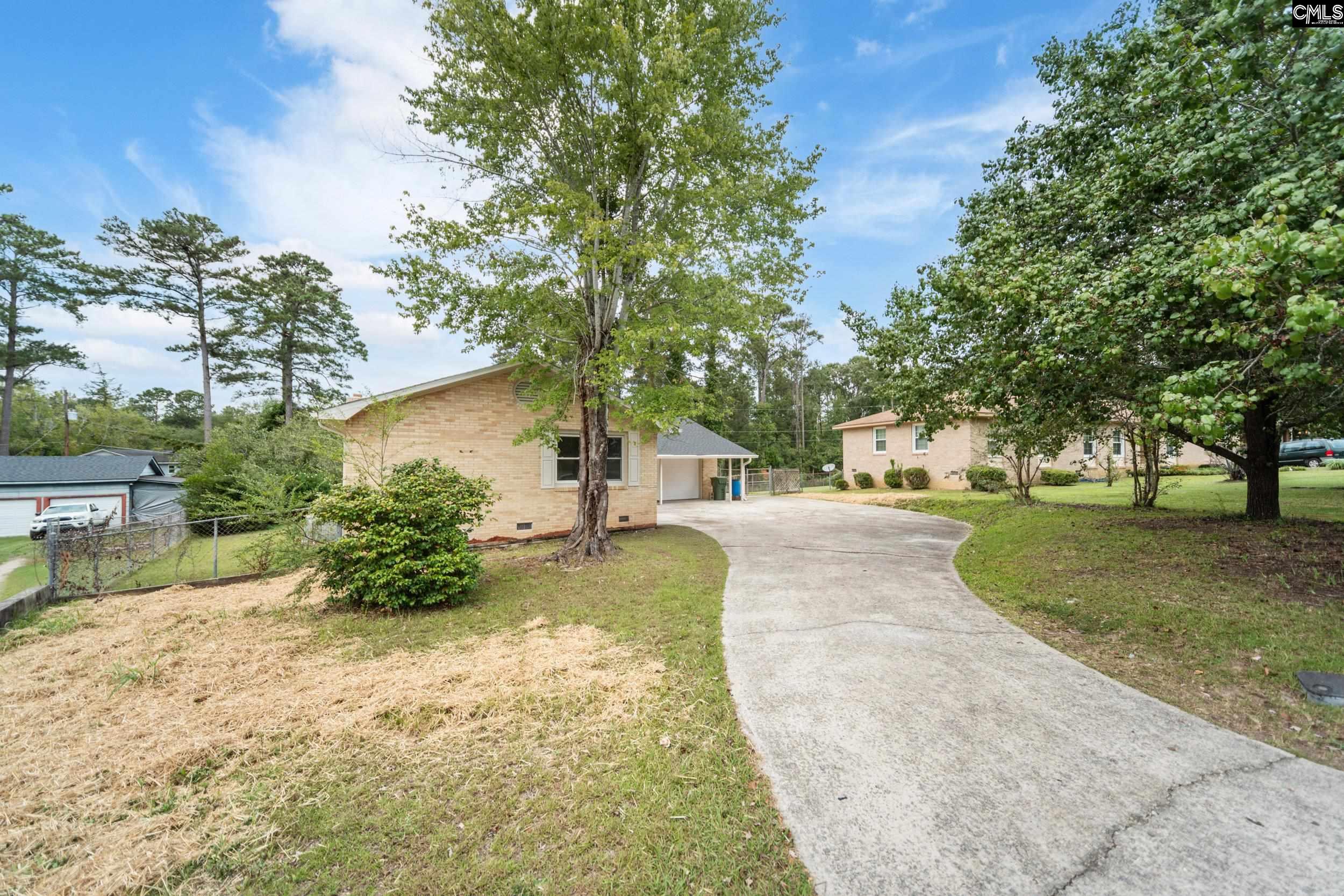 1809 Old Colony Columbia, SC 29209