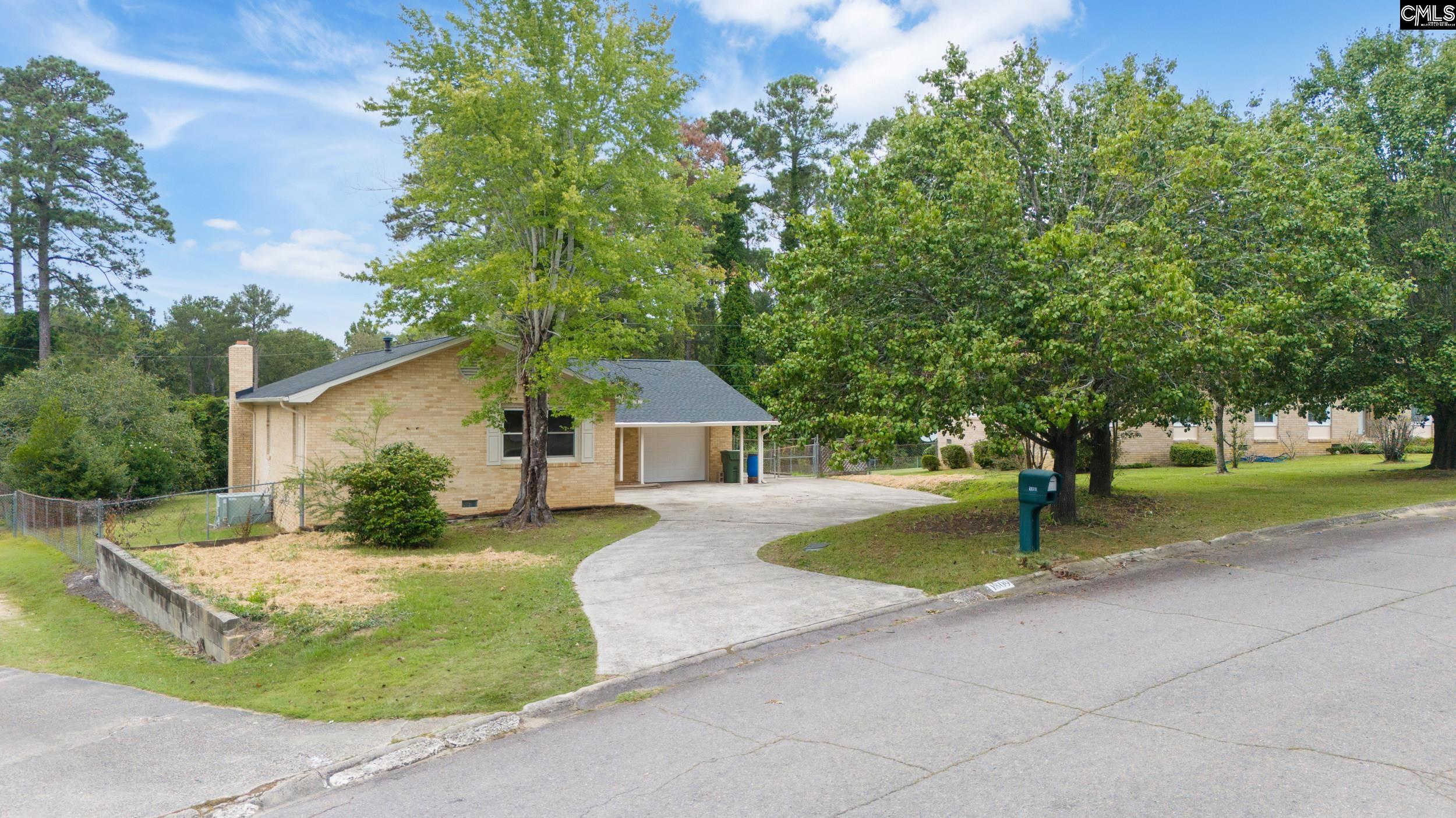 1809 Old Colony Columbia, SC 29209