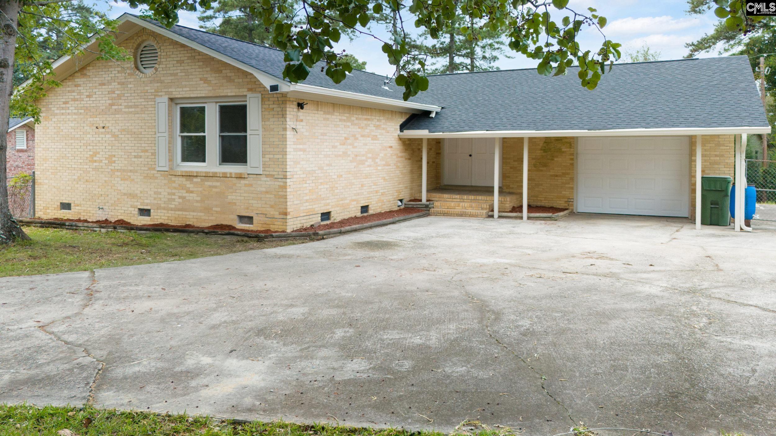 1809 Old Colony Columbia, SC 29209