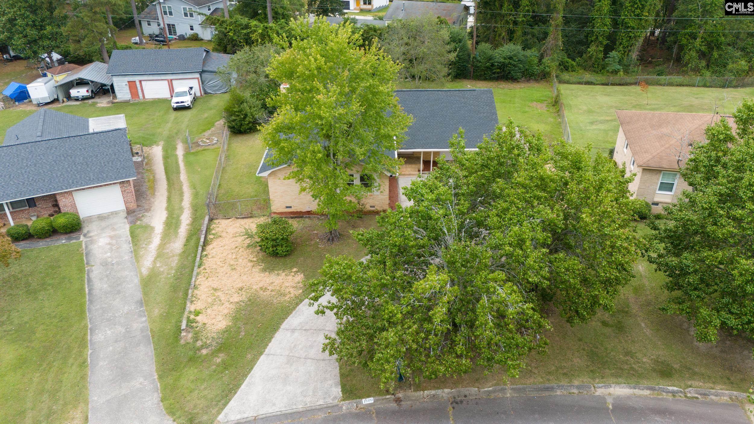 1809 Old Colony Columbia, SC 29209