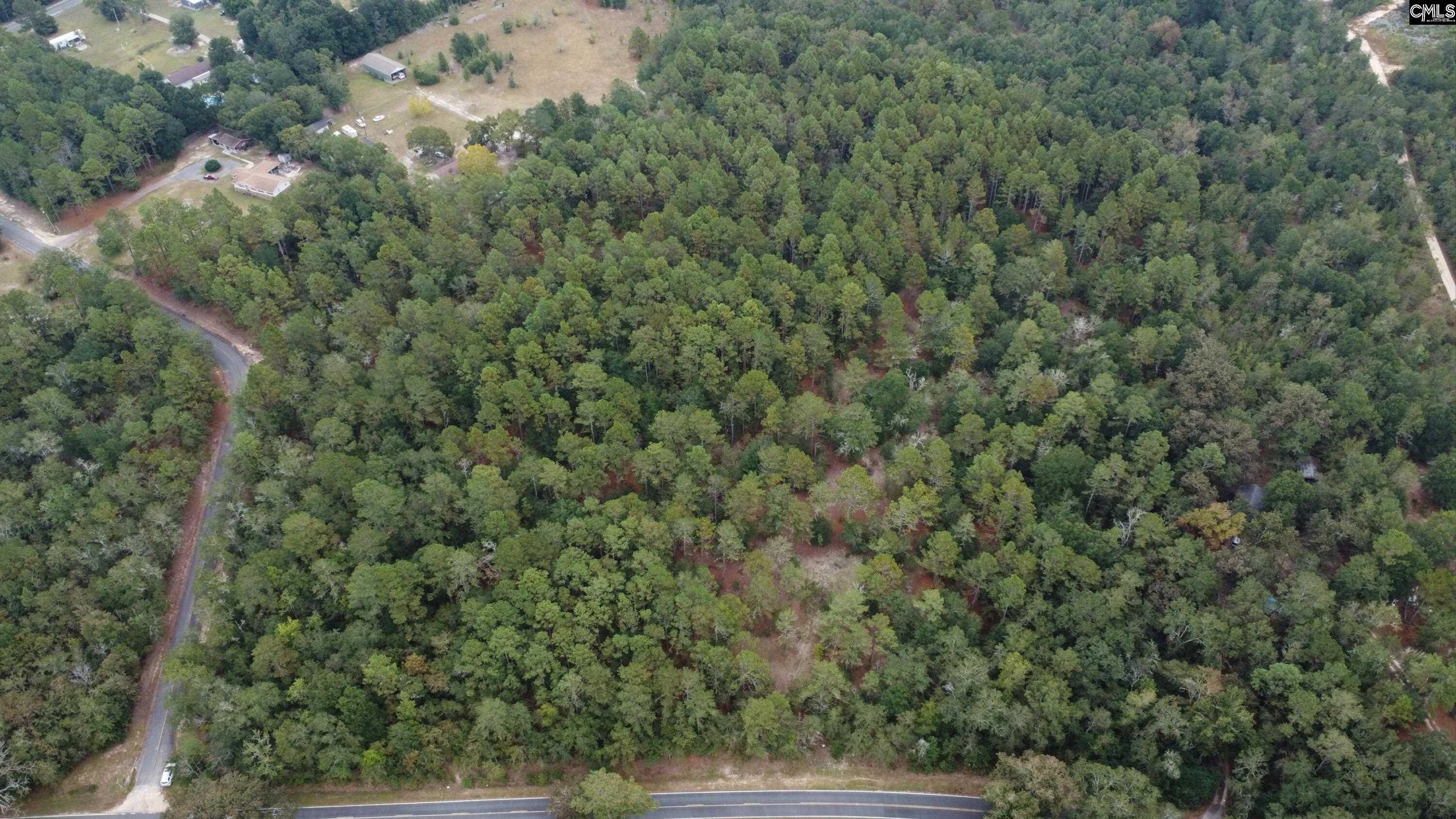 TBD Holiness Church Road Wagener, SC 29164