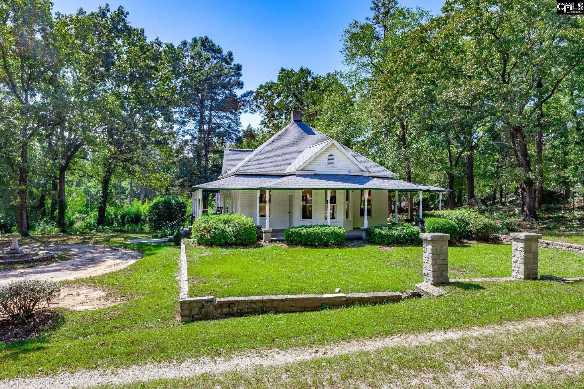 2086 Rion Road Winnsboro, SC 29180