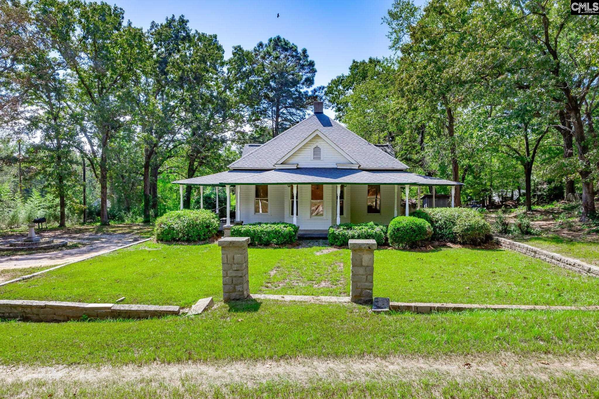 2086 Rion Road Winnsboro, SC 29180