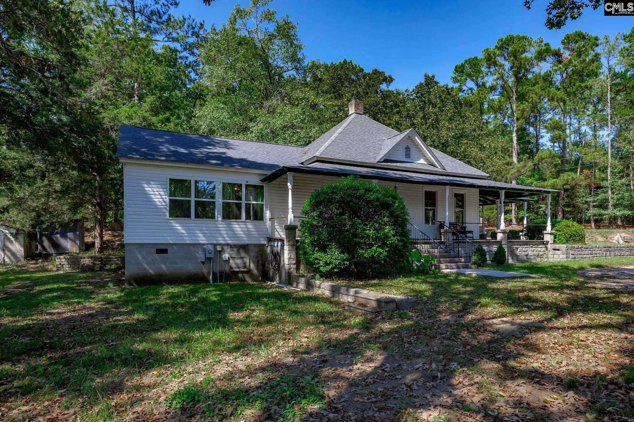 2086 Rion Road Winnsboro, SC 29180
