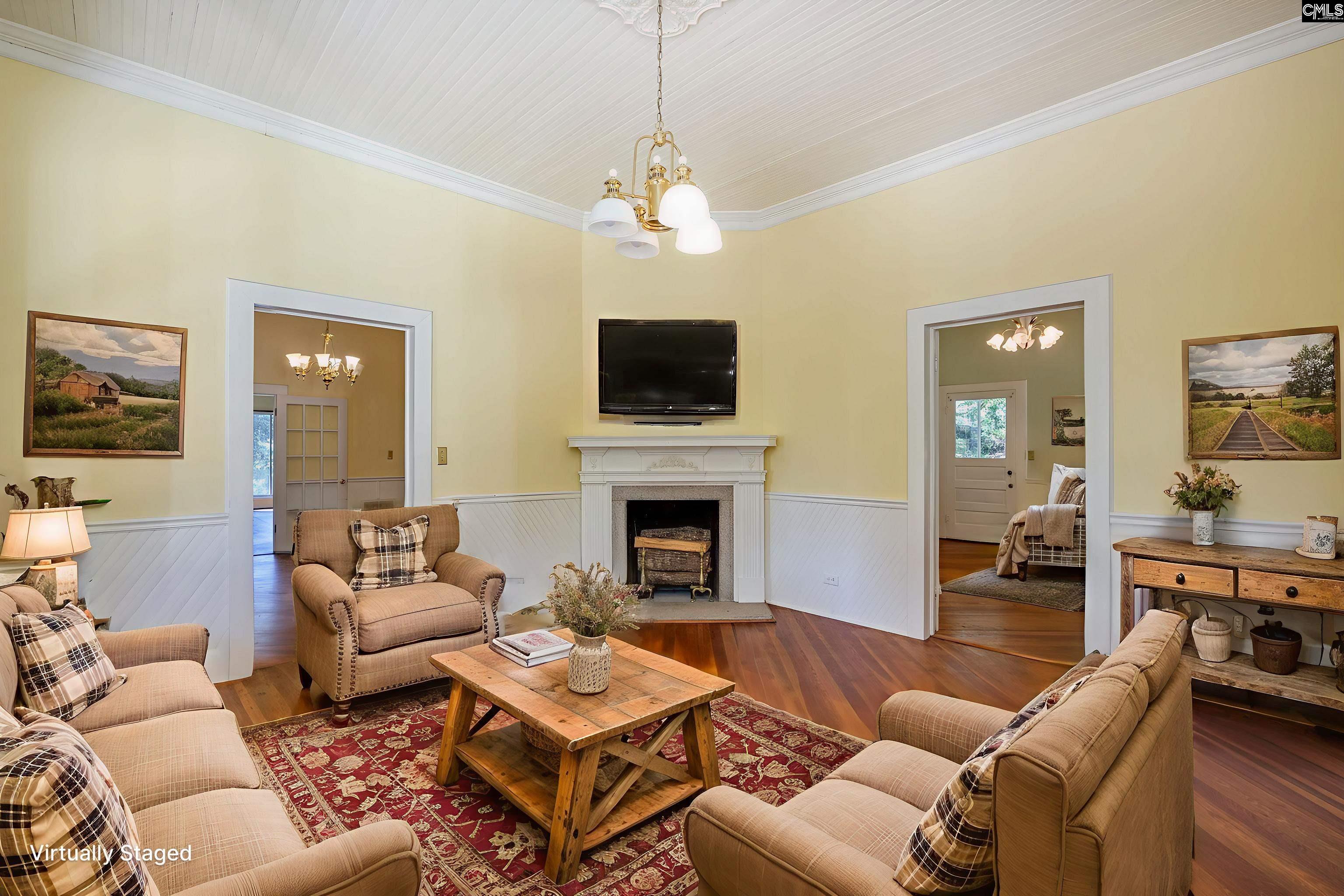 2086 Rion Road Winnsboro, SC 29180