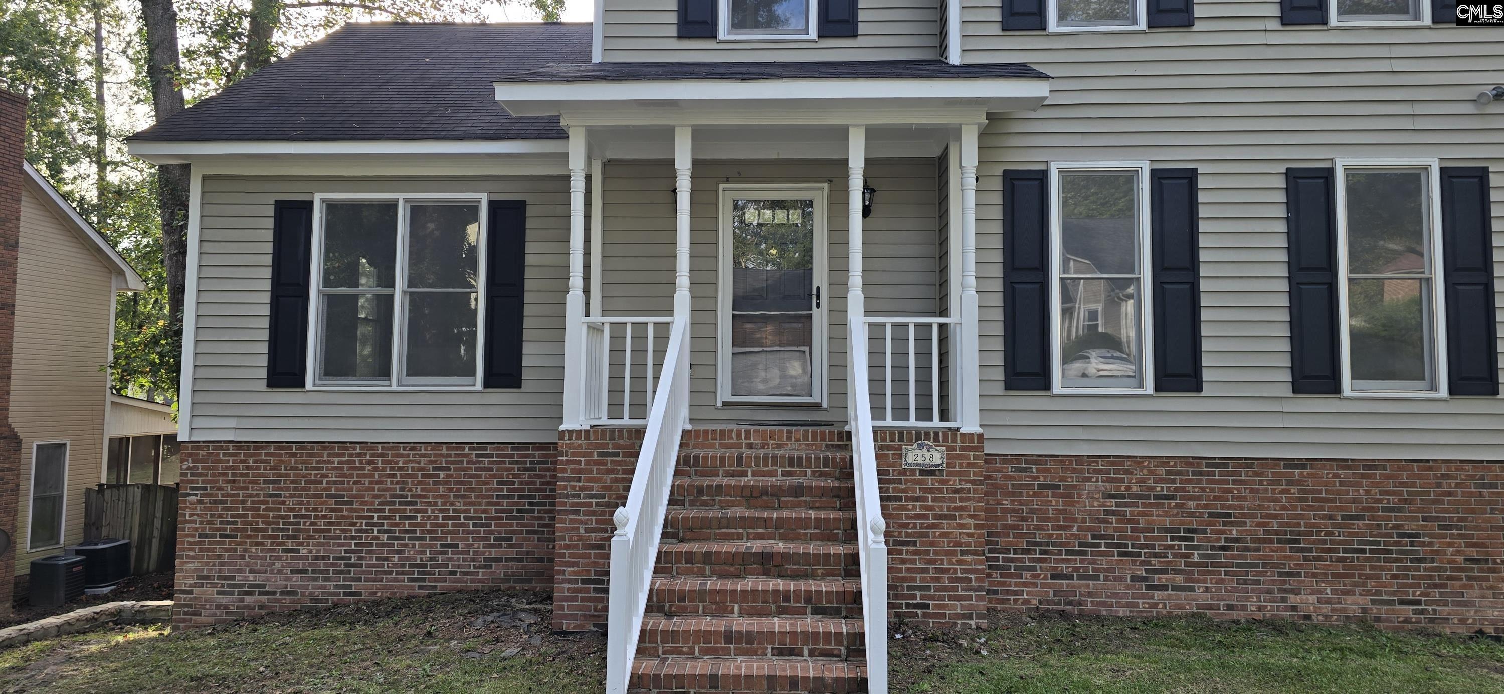 258 Hillsborough Street Columbia, SC 29212