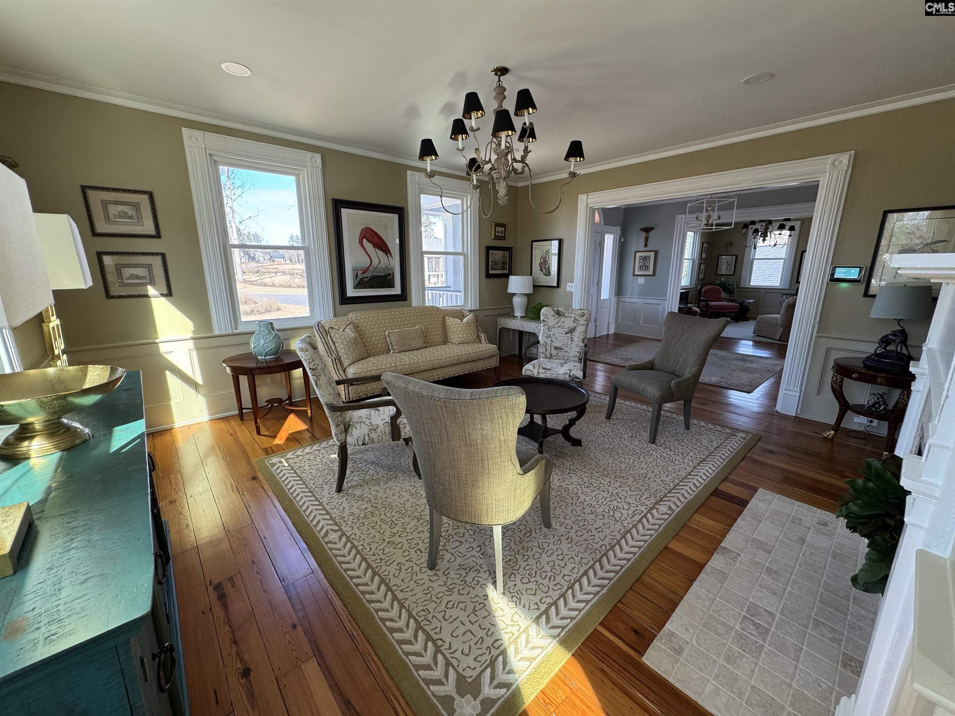 Lot 107 Timber Trail UNIT #107 Prosperity, SC 29127