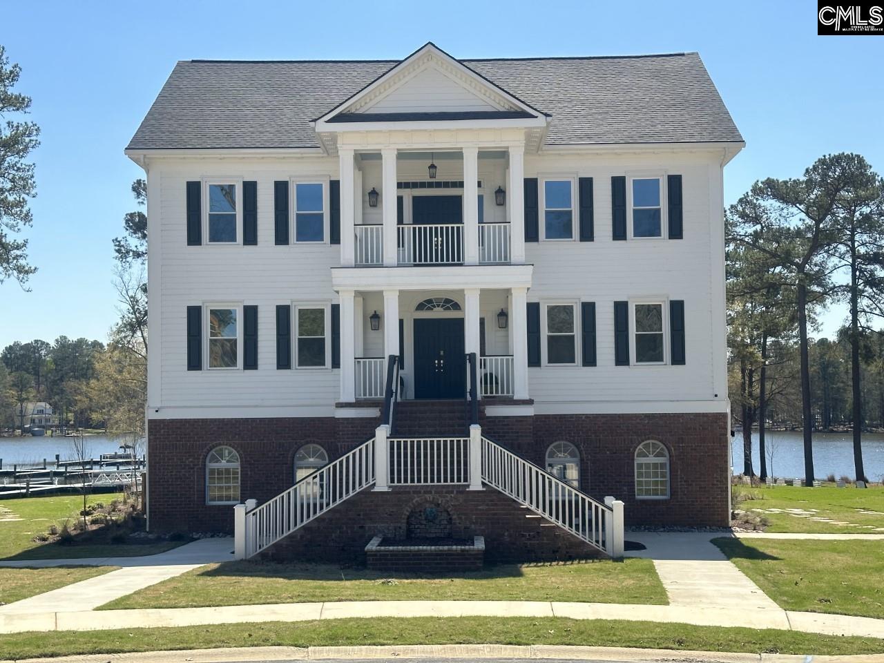 Lot 107 Timber Trail UNIT #107 Prosperity, SC 29127