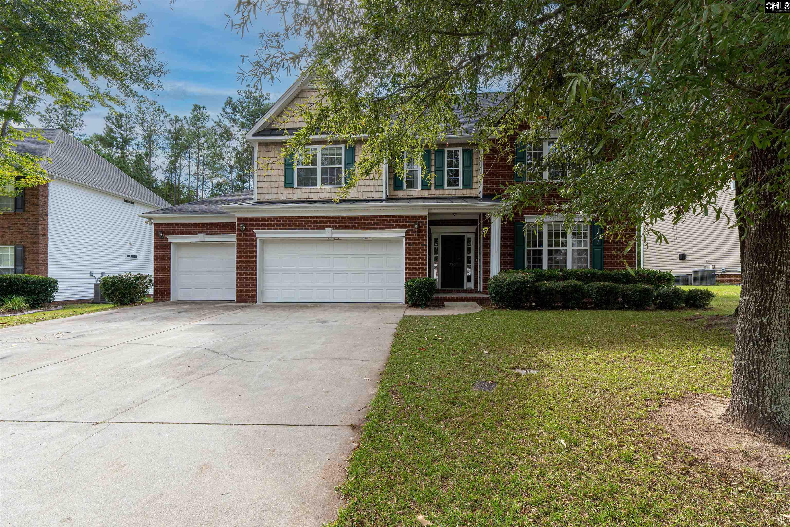 520 Abbeyhill Drive Columbia, SC 29229