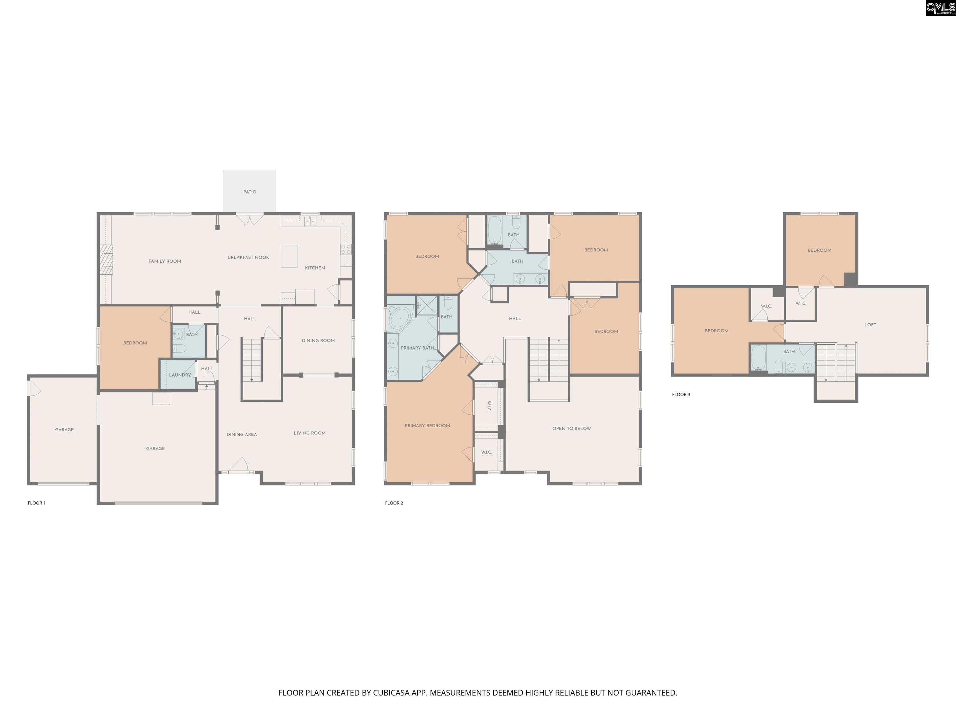 520 Abbeyhill Drive Columbia, SC 29229