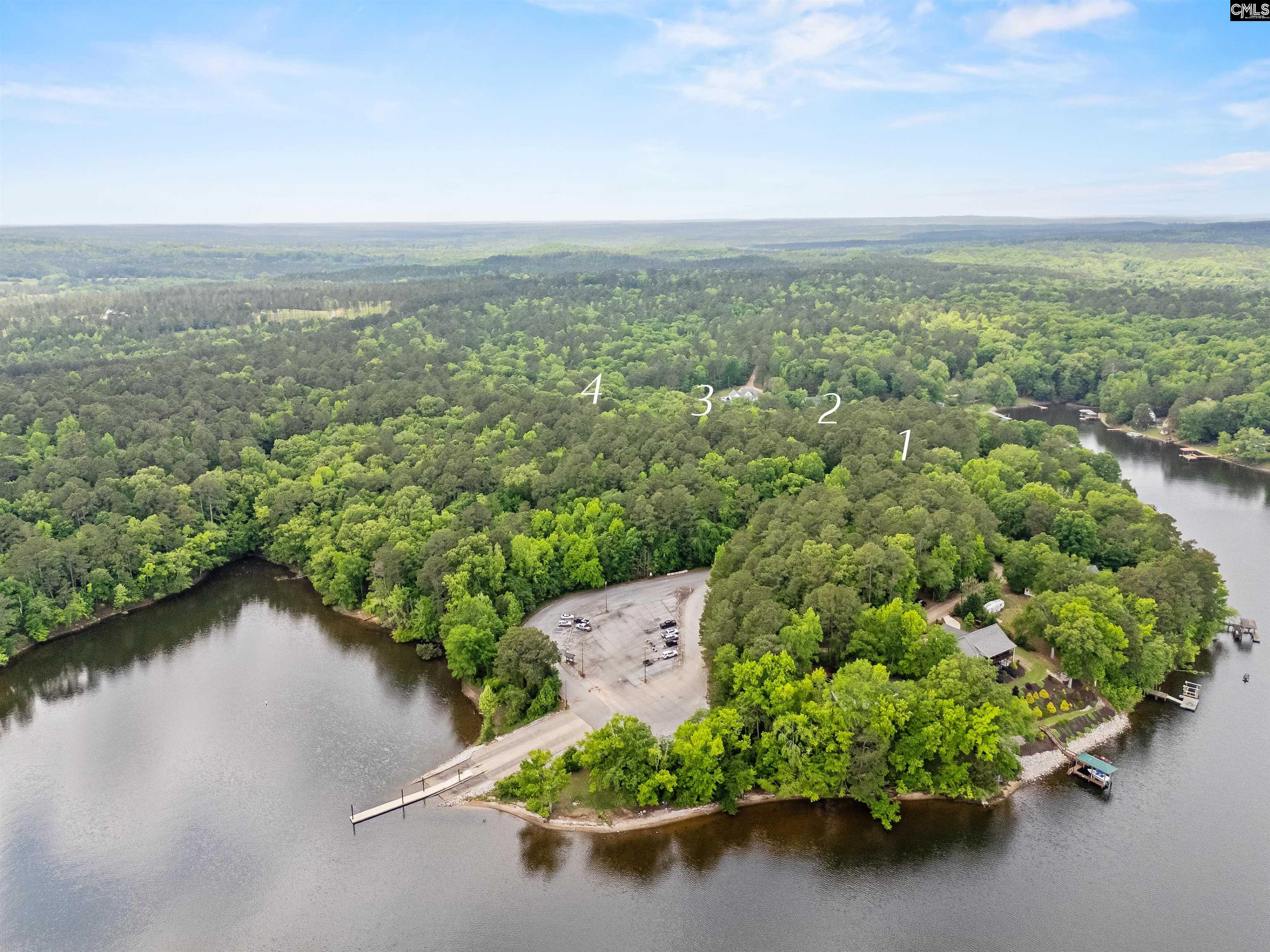 1427-2 Buck Hill Landing Road UNIT #2 Ridgeway, SC 29130
