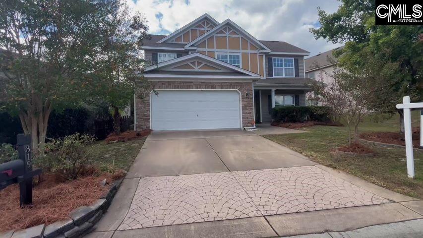 319 Southbrook Drive Lexington, SC 29073-9748