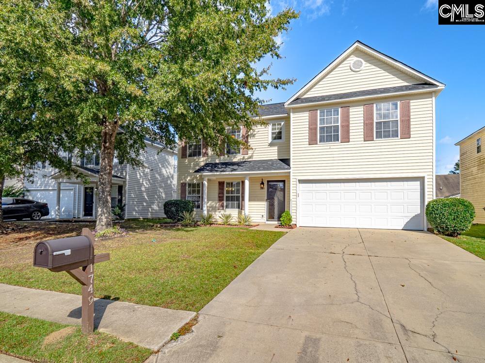 1749 Polaris Drive Sumter, SC 29153