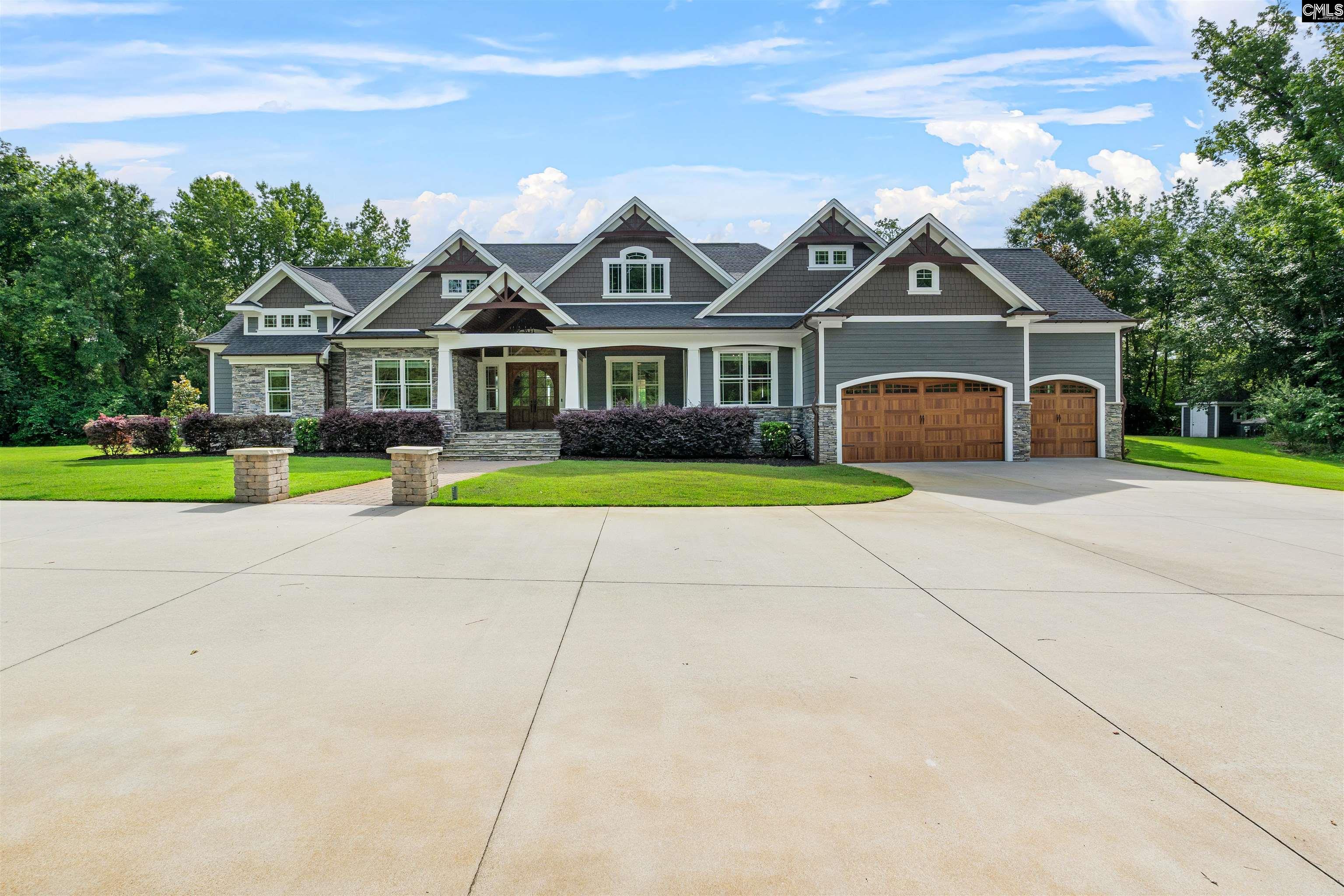 1608 Ridgeway Road Lugoff, SC 29078