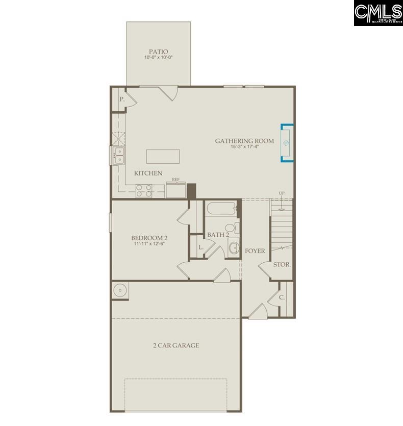 2179 Lofton Road Blythewood, SC 29016