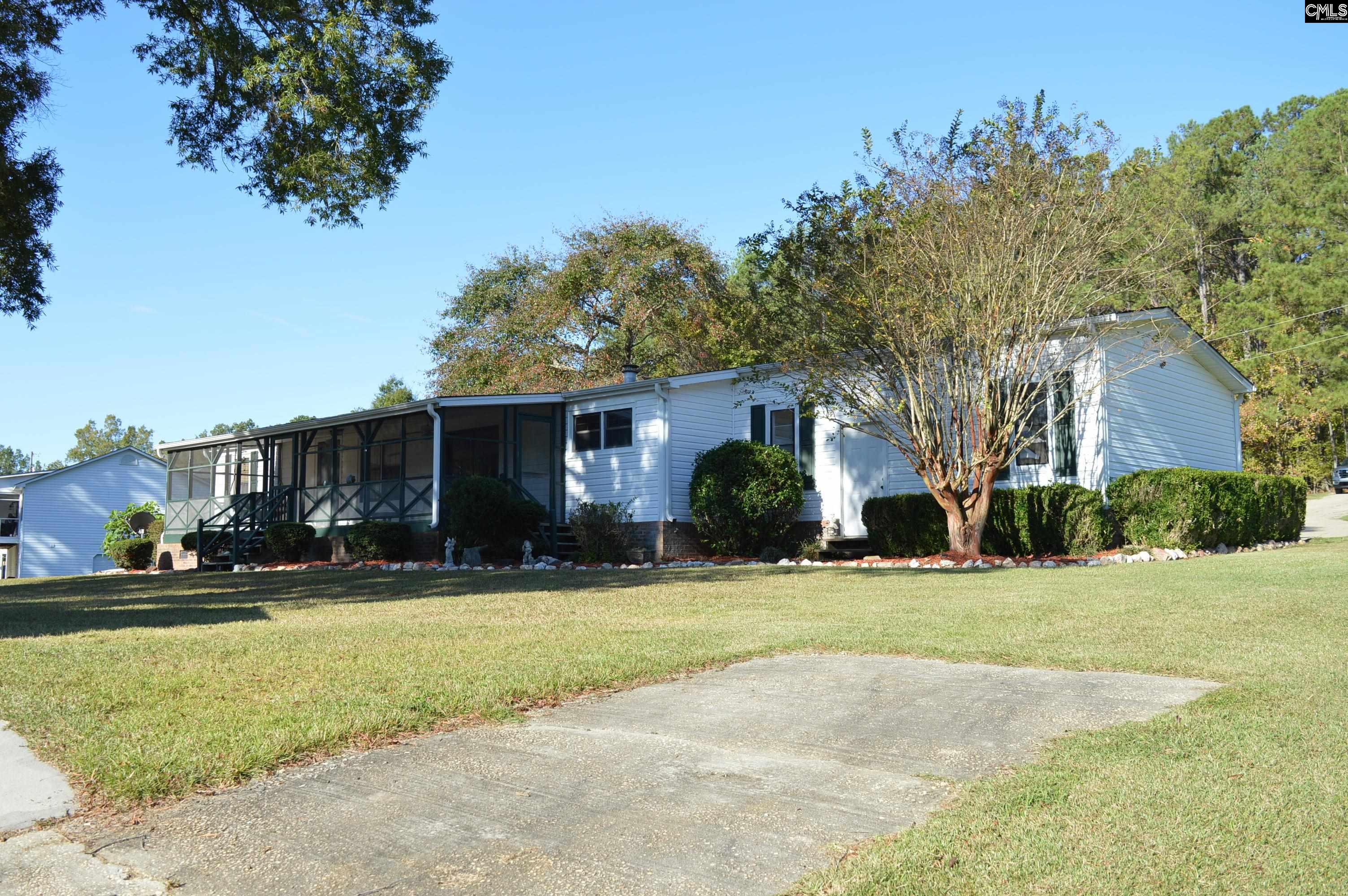 1166 Whippoorwill Road Camden, SC 29020