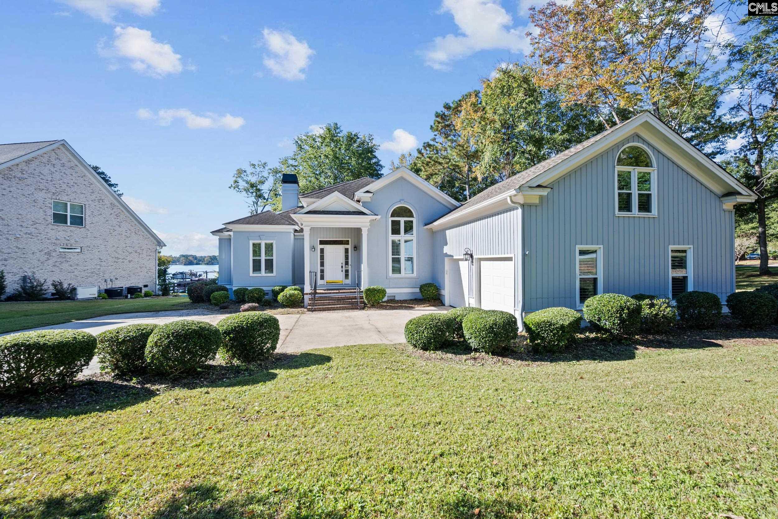 1115 Peninsula Drive Prosperity, SC 29127