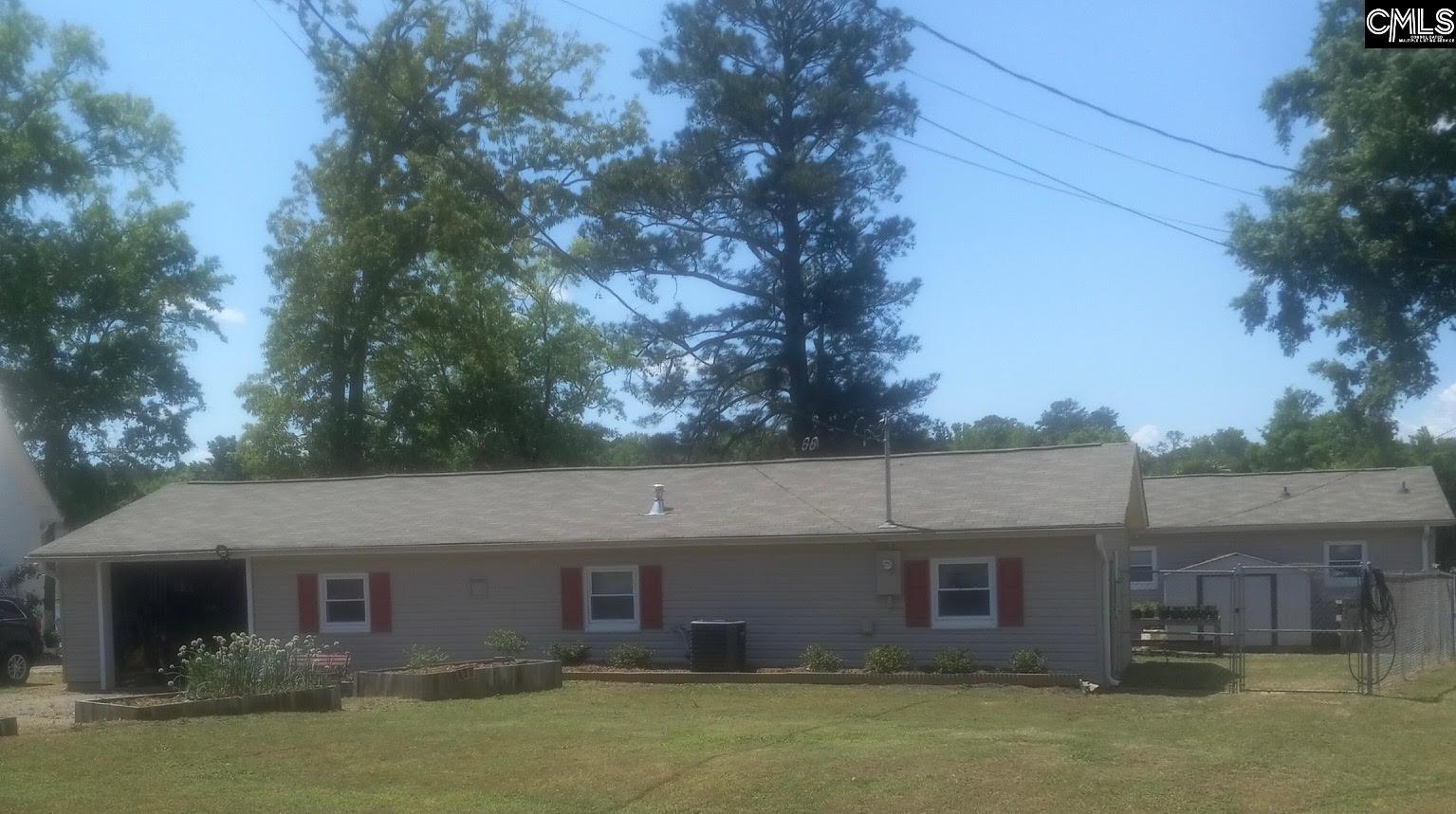 169 Holiday Acres Road Prosperity, SC 29127