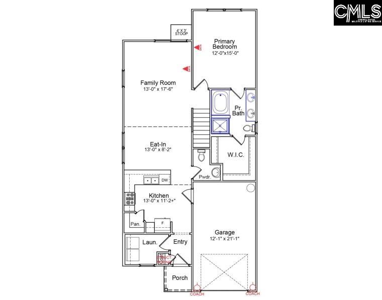 199 Laurinton Farms Drive