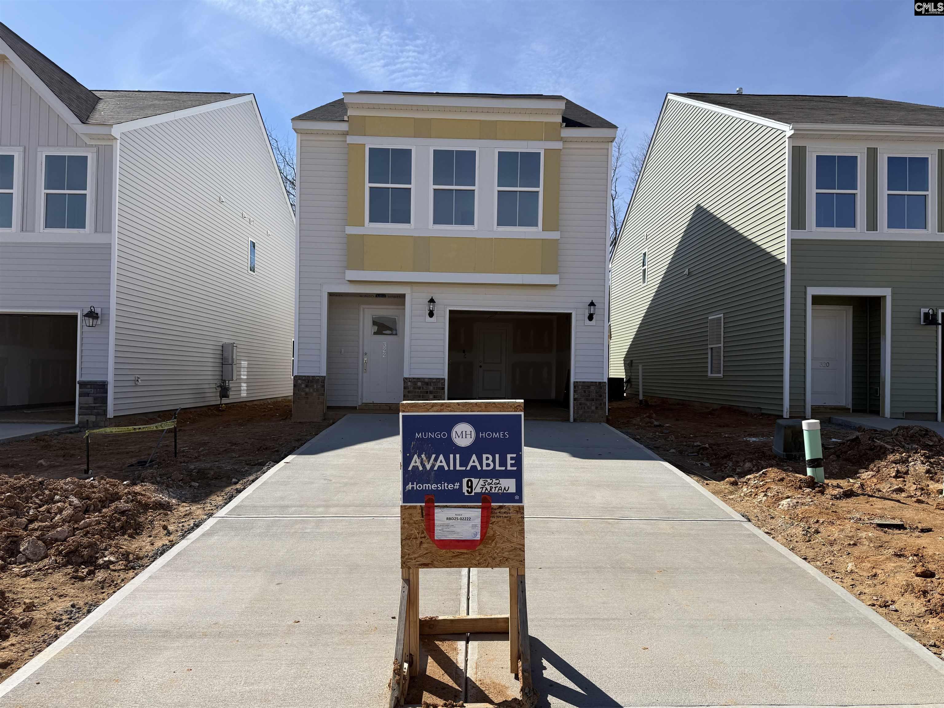 322 Tartan Road
