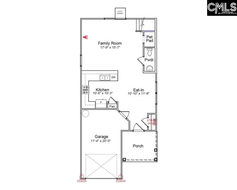 213 Laurinton Farms Drive