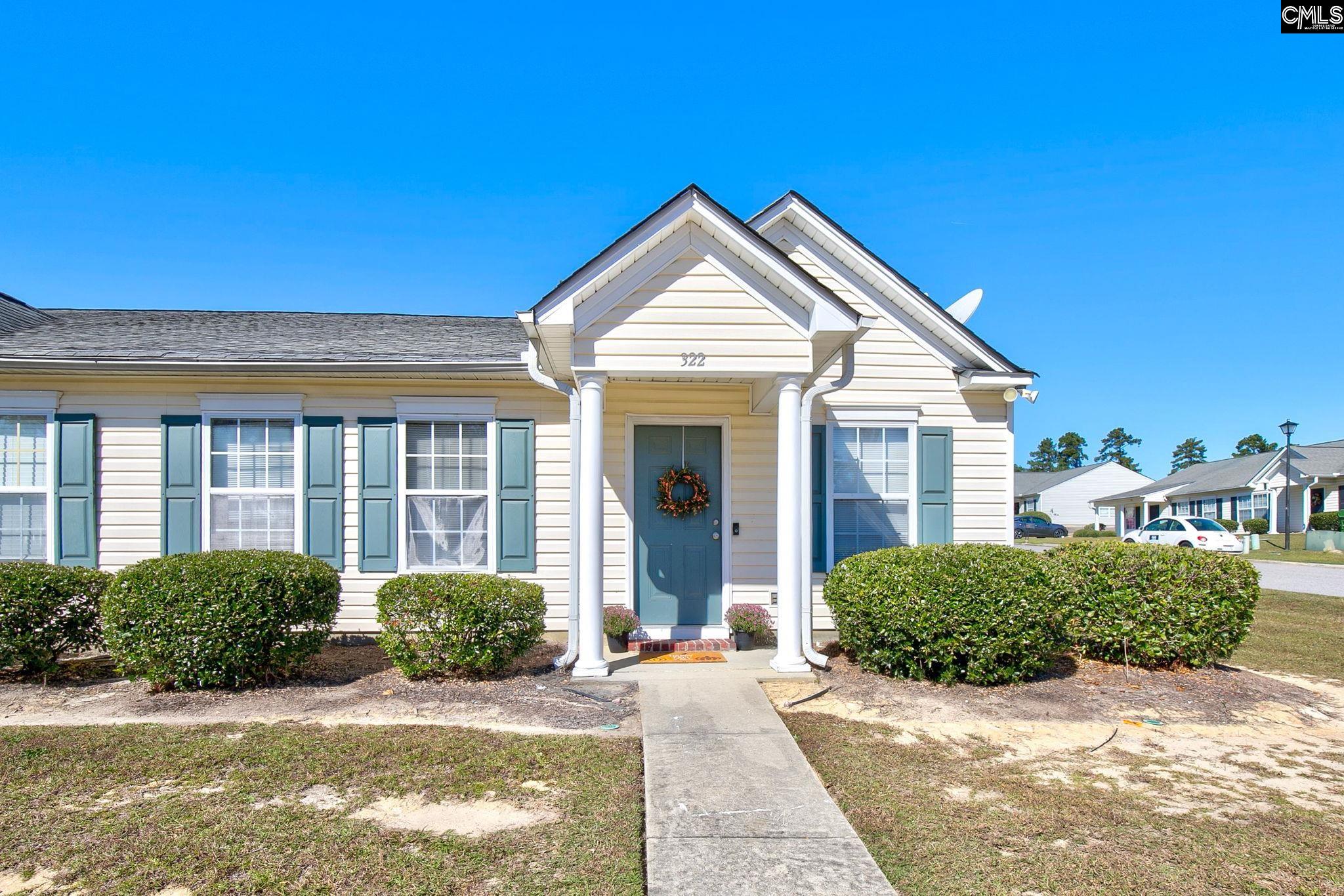 322 Windsor Brook Road Columbia, SC 29223