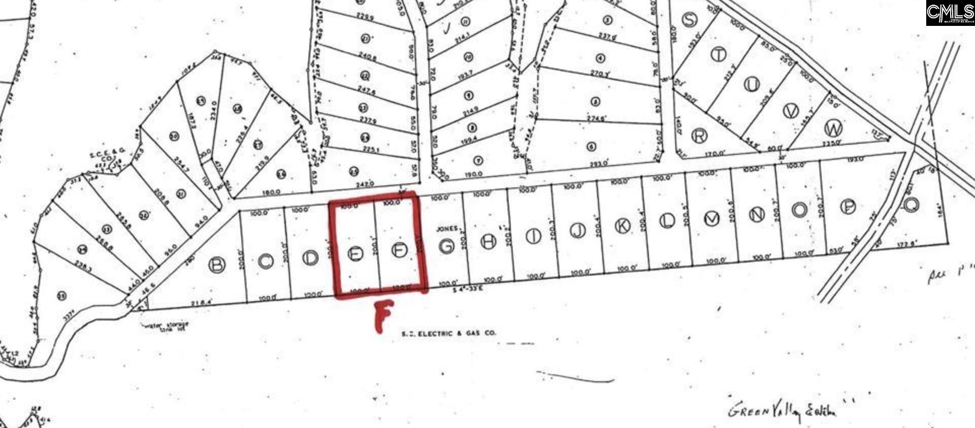 Greengarden Drive UNIT F Chapin, SC 29036